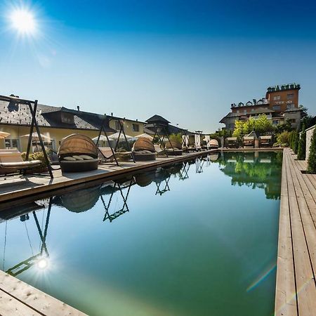 Hotel Winzer Wellness & Kuscheln Sankt Georgen im Attergau Εξωτερικό φωτογραφία