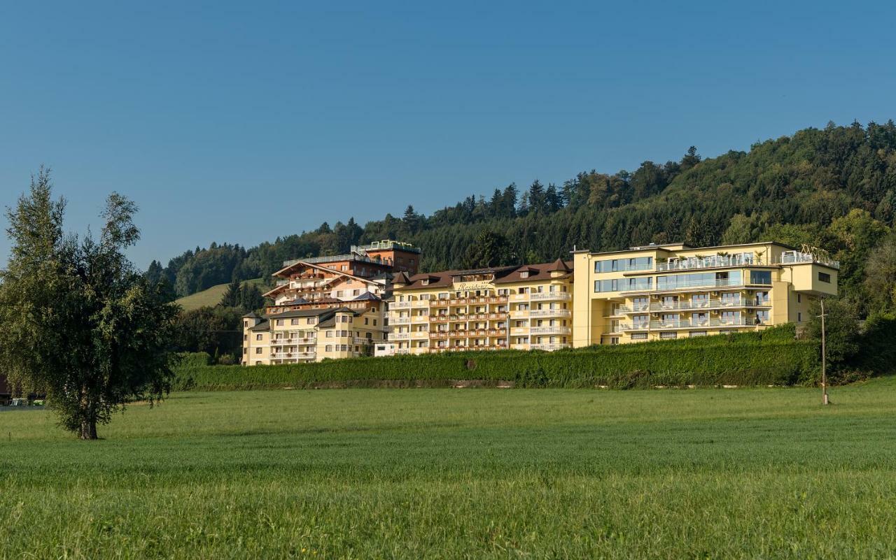 Hotel Winzer Wellness & Kuscheln Sankt Georgen im Attergau Εξωτερικό φωτογραφία