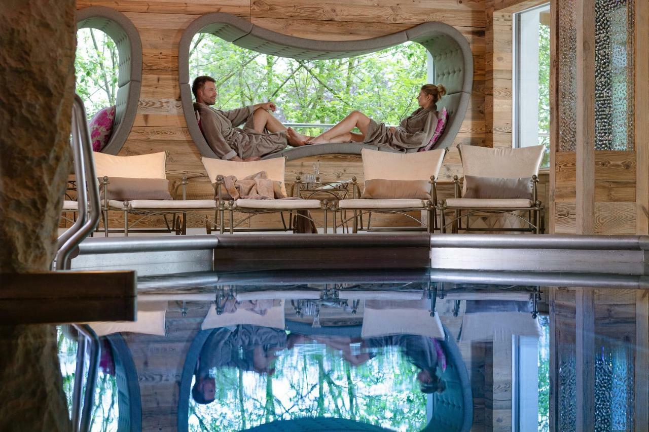 Hotel Winzer Wellness & Kuscheln Sankt Georgen im Attergau Εξωτερικό φωτογραφία